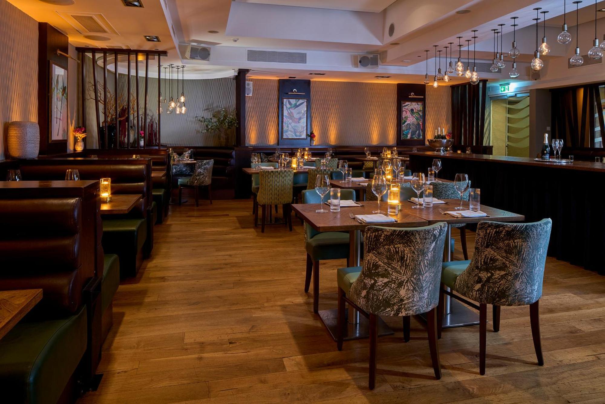 Mandolay Hotel Guildford Zewnętrze zdjęcie